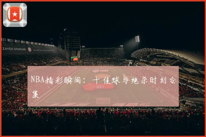 NBA精彩瞬间:十佳球与绝杀时刻合集