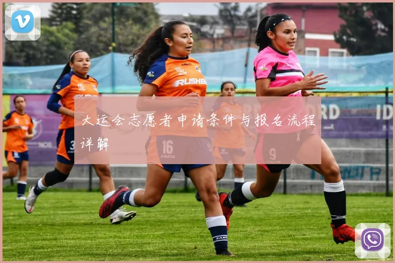 大运会志愿者申请条件与报名流程详解